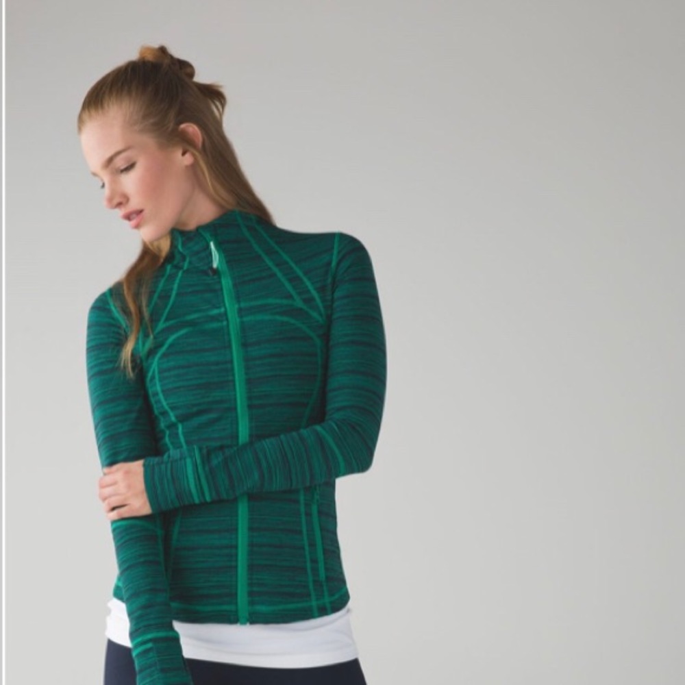 LuluLemon Define Jacket